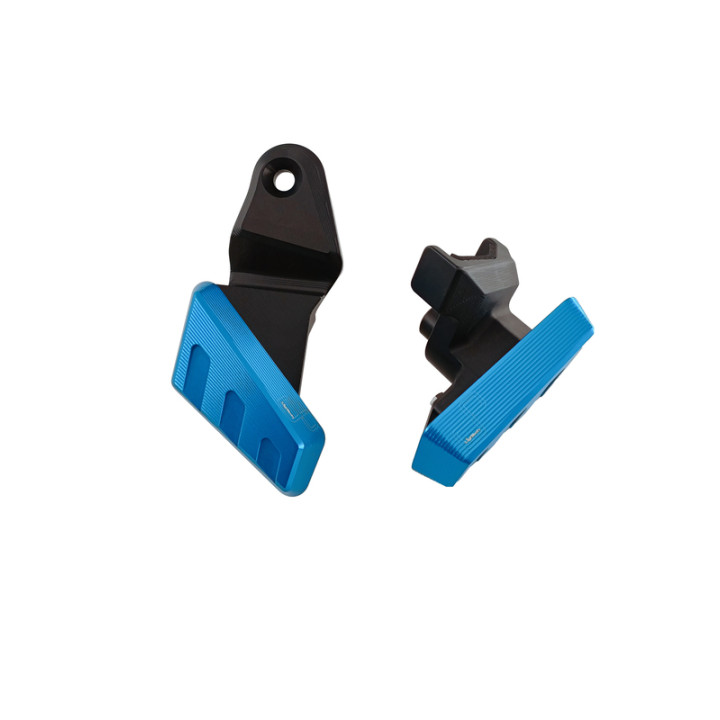 Tampons de protection Lightech - Nylon STEBM210COB | Oxmoto