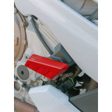 Tampons de protection Lightech - Nylon STEBM210ROS | Oxmoto