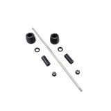 Tampons de protection Lightech - Nylon STEKA216 | Oxmoto