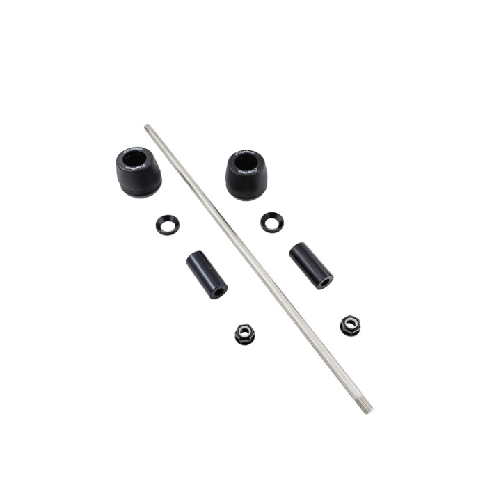 Tampons de protection Lightech - Nylon STEKA216 | Oxmoto