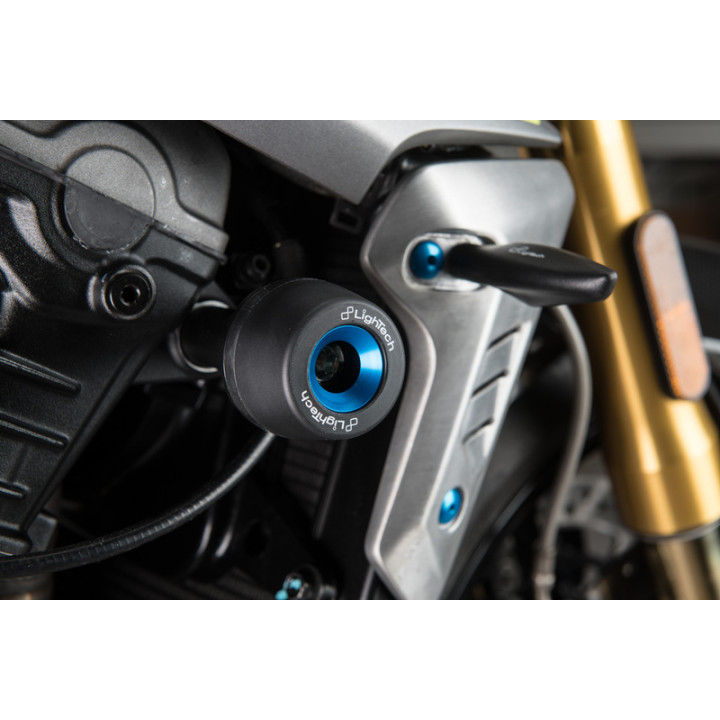 Tampons de protection Lightech - Nylon STETR206 | Oxmoto