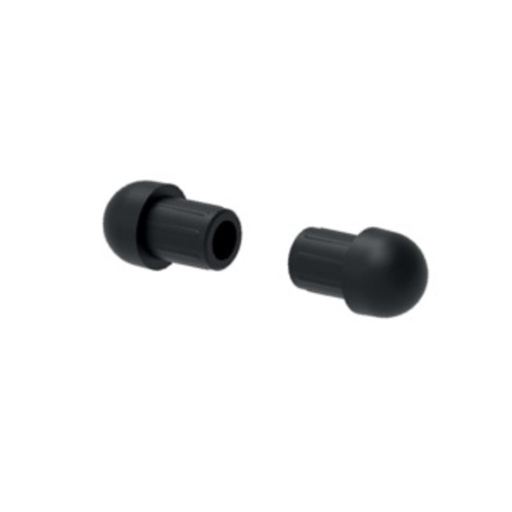 Embouts de guidon Lightech pour HBT006NER et HBT009NER