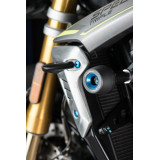Tampons de protection Lightech - Nylon STETR206 | Oxmoto