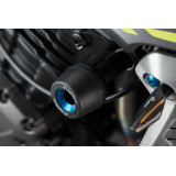 Tampons de protection Lightech - Nylon STETR206 | Oxmoto