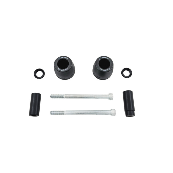 Tampons de protection Lightech - Nylon STETR206 | Oxmoto