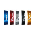 Insert embout de guidon Lightech - Série 300 - Cobalt RKTM300COB