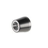 Embouts de guidon Lightech - Série 200 - Argent KTM233SIL