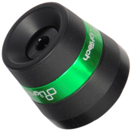 Embout de guidon Lightech - Série 300 - Vert KTM326VER