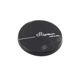 Capuchon Lightech - Série 400 - noir | Oxmoto