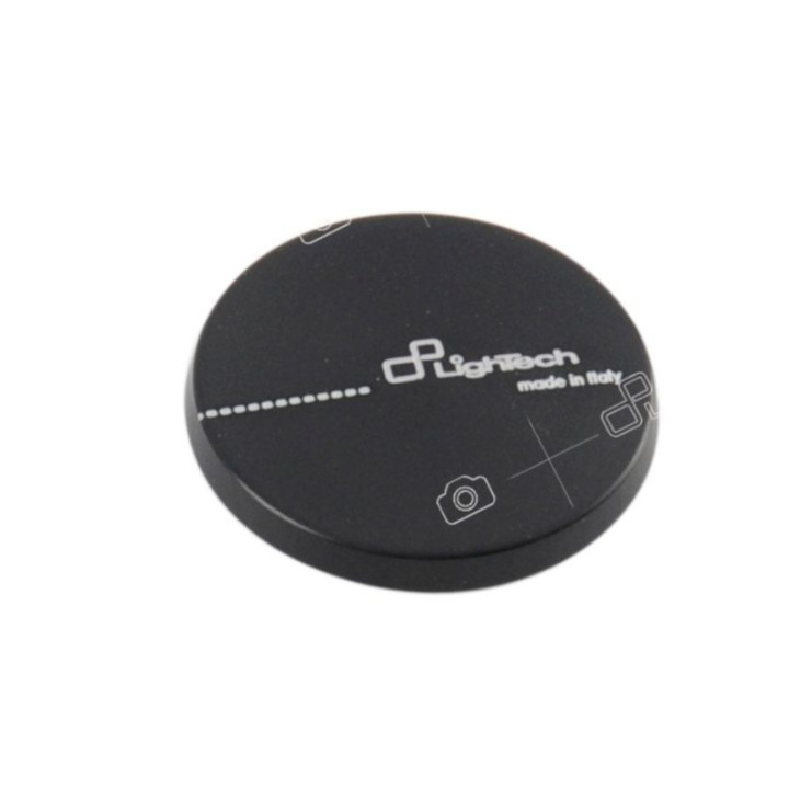 Capuchon Lightech - Série 400 - noir | Oxmoto