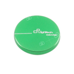 Capuchon Lightech - Série 400 - vert | Oxmoto