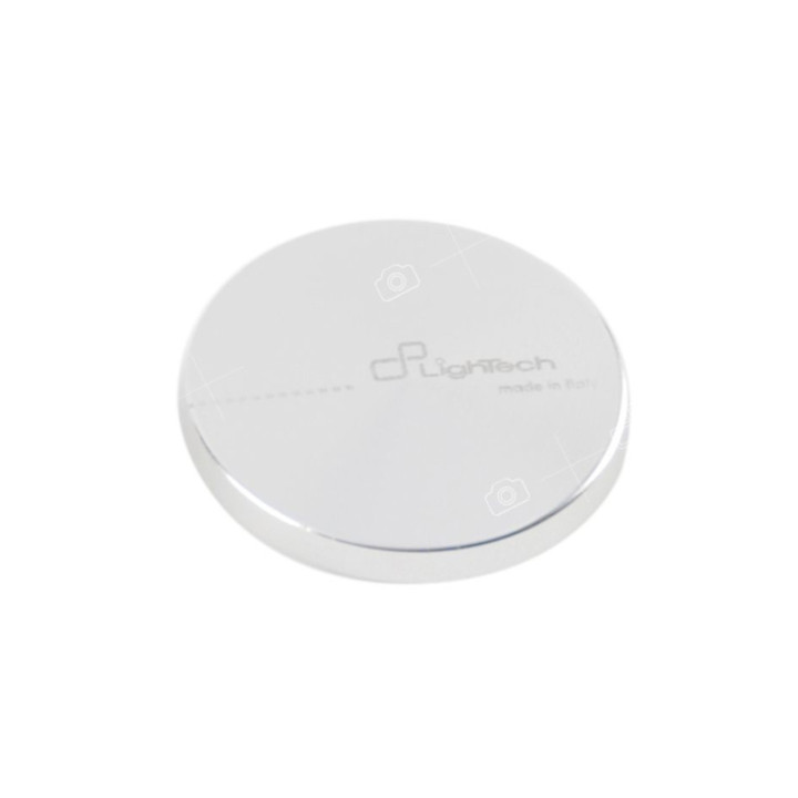 Capuchon Lightech - Série 400 - argent | Oxmoto