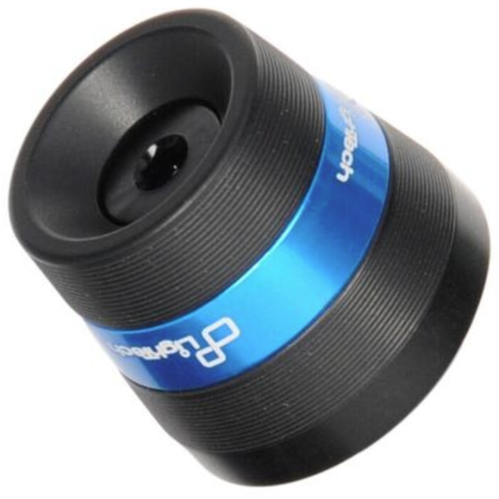 Embout de guidon Lightech - Série 300 - Cobalt KTM334COB