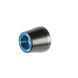 Embouts de guidon Lightech - Série 200 - Cobalt KTM207COB