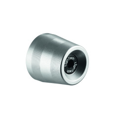 Embout de guidon Lightech argent Ducati Monster 821 | Oxmoto