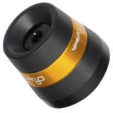Embout de guidon Lightech - Série 300 - Or KTM333ORO