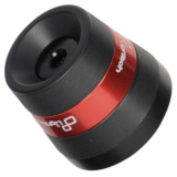 Embout de guidon Lightech - Série 300 - Rouge KTM334ROS