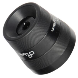 Embout de guidon Lightech - Série 300 - Noir KTM334NER