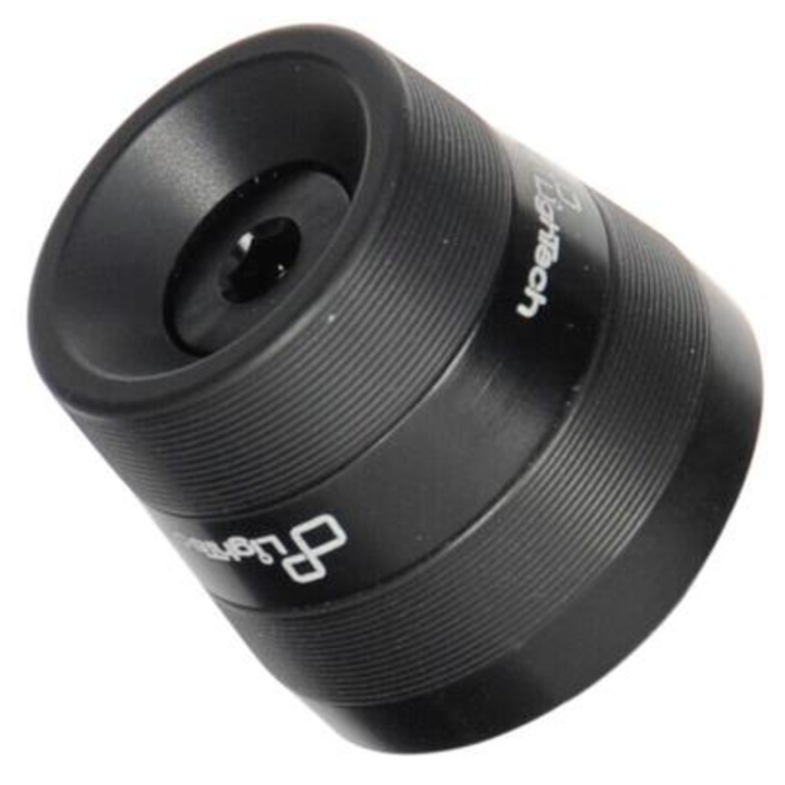 Embout de guidon Lightech - Série 300 - Noir KTM334NER
