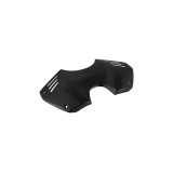 Carter de réservoir Lightech carbone mate | Oxmoto
