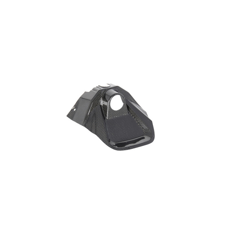 Protection de réservoir Lightech carbone brillant CARA0629