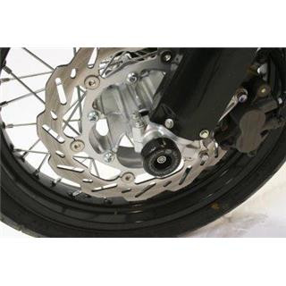 Protections de fourche r&g racing noir Yamaha wr250x