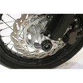Protections de fourche r&g racing noir Yamaha wr250x