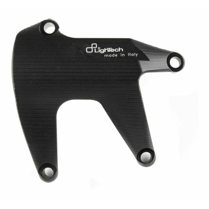 Couvre-carter pompe à eau Lightech noir Ducati Hypermotard 848