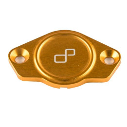 Couvre-carter moteur Lightech or | Oxmoto