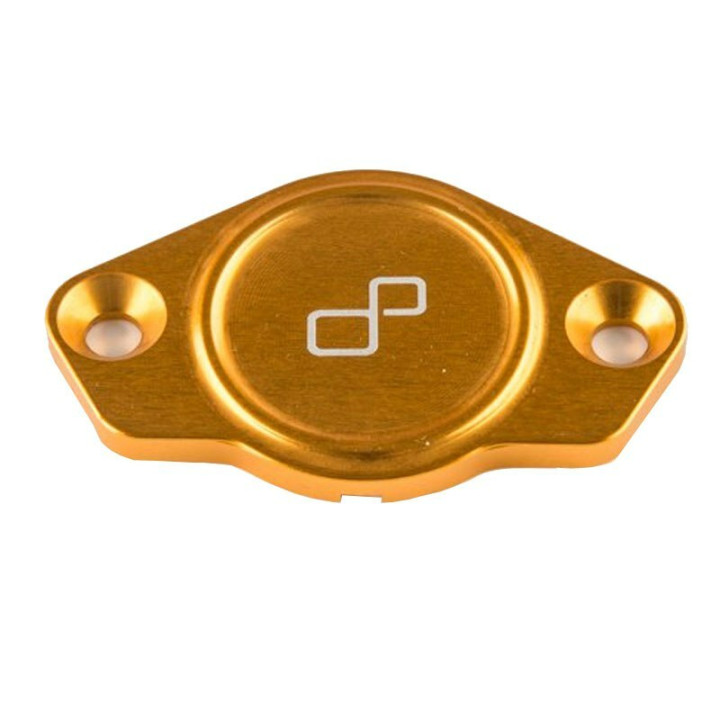 Couvre-carter moteur Lightech or | Oxmoto