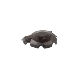 Couvre carter alternateur Lightech carbone mat | Oxmoto