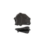 Couvre-carter Lightech carbone mat | Oxmoto