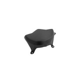 Couvre-carter pick-up Lightech carbone mat | Oxmoto