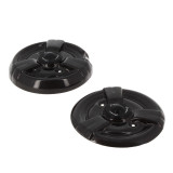 Couvre carter Lightech carbone brillant noir | Oxmoto