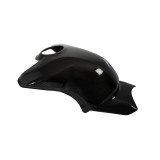 Couvre réservoir Lightech carbone brillant | Oxmoto