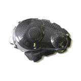 Couvre carter embrayage Lightech carbone brillant CARS6430
