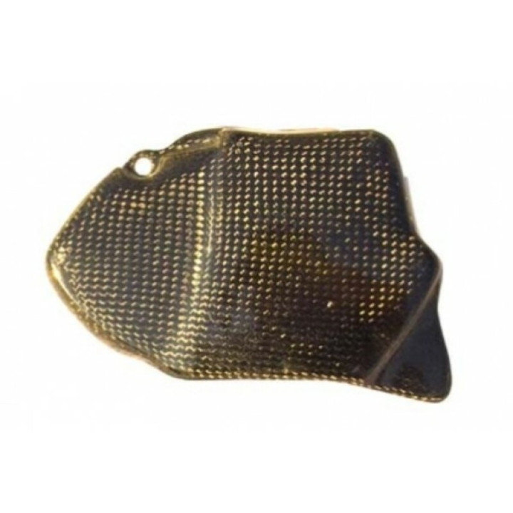 Couvre carter allumage Lightech carbone brillant CARY9918