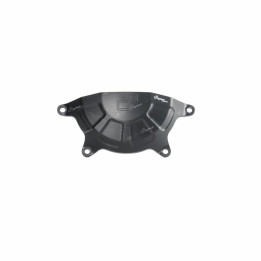 Couvre-carter alternateur Lightech noir ECPBM002NER | Oxmoto