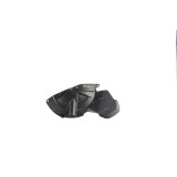 Couvre-carter embrayage Lightech noir ECPBM004NER | Oxmoto