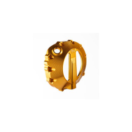 Couvercle transparent de carter d'embrayage Lightech GCTBM001ORO