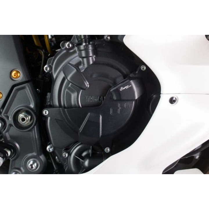 Couvre-carter d'embrayage Lightech | Oxmoto