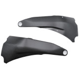 Protection de cadre Lightech carbone mat | Oxmoto