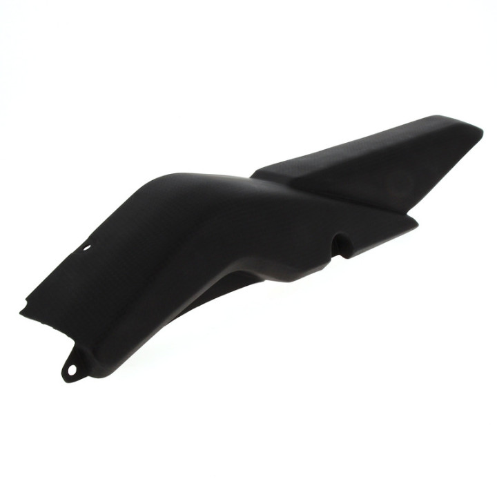 Carter de courroie supérieure Lightech haut carbone mat