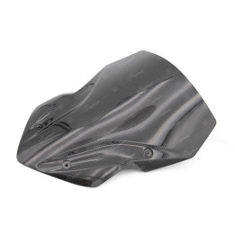 Carter de compteur Lightech carbone brillant | Oxmoto