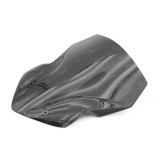 Carter de compteur Lightech carbone brillant | Oxmoto