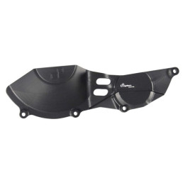 Protecteur de capteur d'allumage Lightech aluminium noir