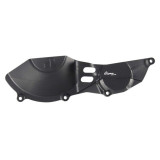 Protecteur de capteur d'allumage Lightech aluminium noir
