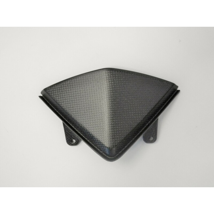 Carter de compteur Lightech carbone mat | Oxmoto