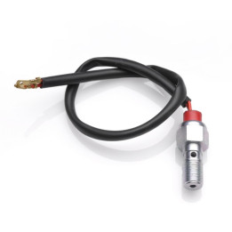 Contacteur de feu stop + vis banjo Lightech M10x1 | Oxmoto
