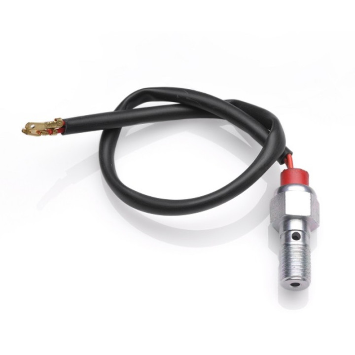 Contacteur de feu stop + vis banjo Lightech M10x1 | Oxmoto